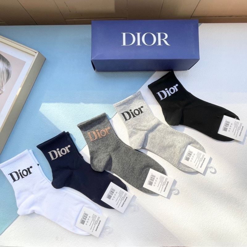 Christian Dior Socks